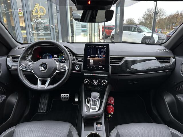 Renault Arkana E-Tech hybrid 145 E-Tech engineered l AUTOMAAT l Stoelverwarming l Onderhoudshistorie aanwezig