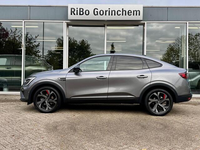 Renault Arkana 1.6 E-TECH Hybrid 145pk Aut R.S. Line