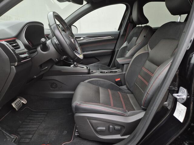 Renault Arkana 1.3 TCe Hybrid 140 R.S. Line Automaat / Dealer onderhouden / Adaptief CC / Stuur-en Stoelverwarming / Achteruitrijcamera / Apple Carplay Android Auto / Keyless Entry/Start /