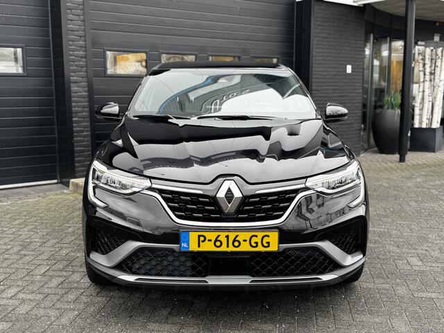 Renault Arkana 1.6 E-Tech Hybrid 145 R.S. Line | Leder | ACC | Camera | Trekhaak | ¤22.900,- incl. BTW