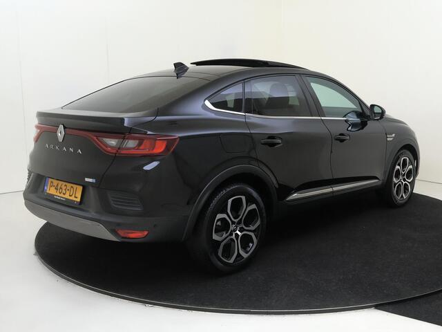 Renault Arkana 1.6 E-Tech Hybrid 145 Intens | Panoramadak | Stoelverwarming | 360 Camera