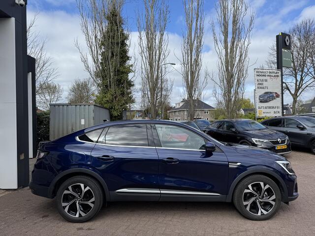 Renault Arkana 1.6 E-Tech full hybrid 145 techno
