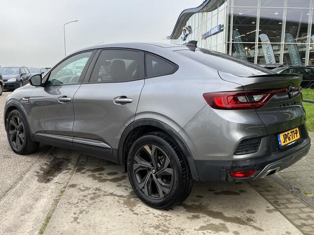 Renault Arkana 1.6 E-Tech hybrid 145 E-Tech engineered / Dealer onderhouden / Adaptive Cruise / Elek. stoelen / Stoel+Stuurverw. / Camera /