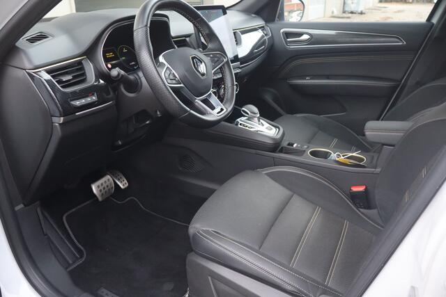 Renault Arkana 1.6 E-Tech hybrid 145 E-Tech engineered NL-Auto!! Stuur + Stoelverwarming I Elek.Schuifdak
