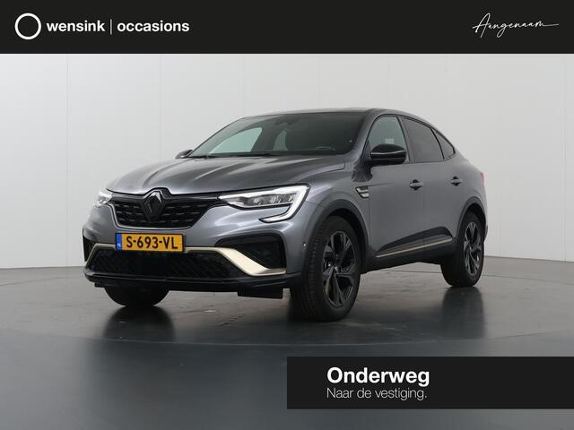 Renault Arkana 1.6 E-Tech hybrid 145 E-Tech engineered | Leder | Bose | Cruise Control Adaptief | Climate Control | Parkeercamera |