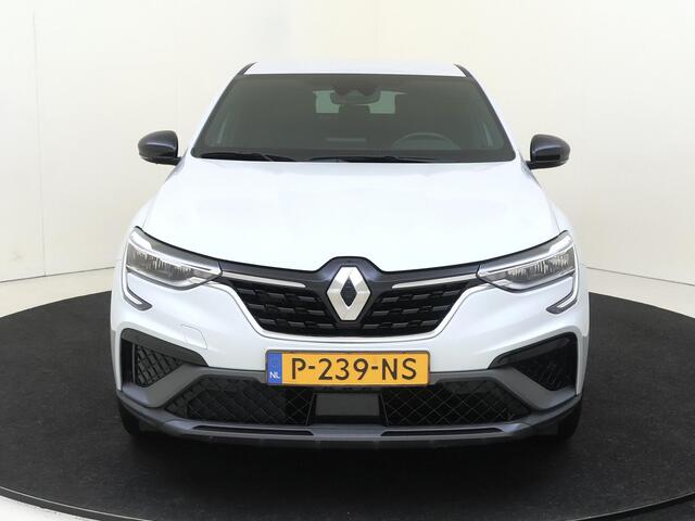 Renault Arkana 1.6 E-Tech Hybrid 145 R.S. Line | Navigatie | Parkeersensoren & Camera | Lederen Bekleding | Side Steps |