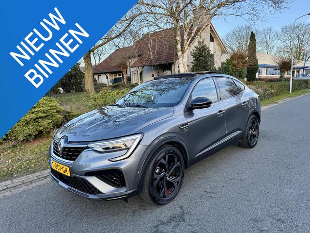 Renault Arkana 1.3 MHEV 160pk AUT RS-LineoPanooTrekhaak