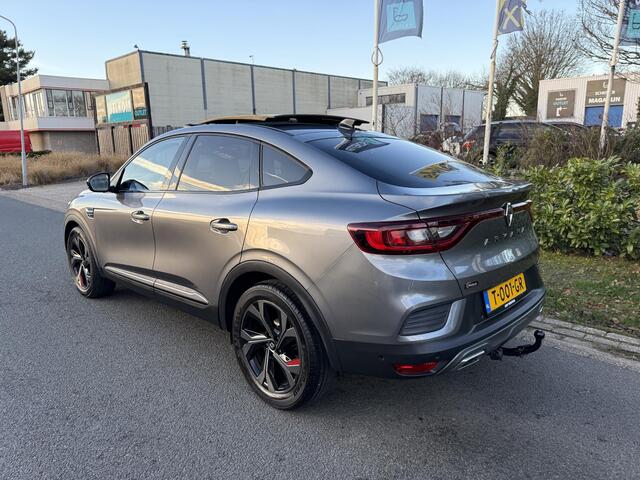 Renault Arkana 1.3 MHEV 160pk AUT RS-LineoPanooTrekhaak