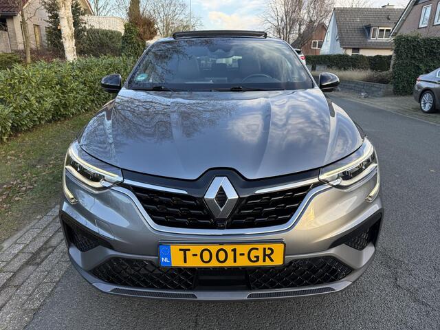 Renault Arkana 1.3 MHEV 160pk AUT RS-LineoPanooTrekhaak