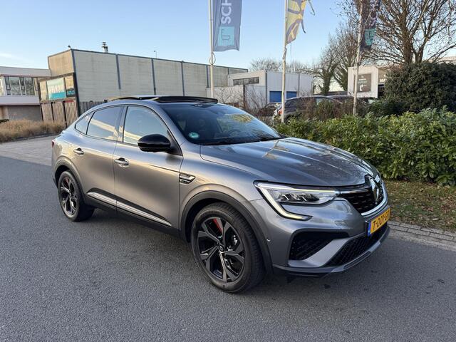 Renault Arkana 1.3 MHEV 160pk AUT RS-LineoPanooTrekhaak