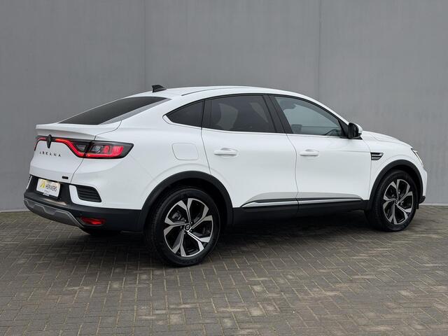 Renault Arkana 1.6 E-Tech full hybrid 145 techno / Fabrieksgarantie 06-2026 / Dealer Onderhouden / Navigatie / Cruise Adaptive / Camera / Dodehoek / Apple Carplay & Android Auto / DAB /