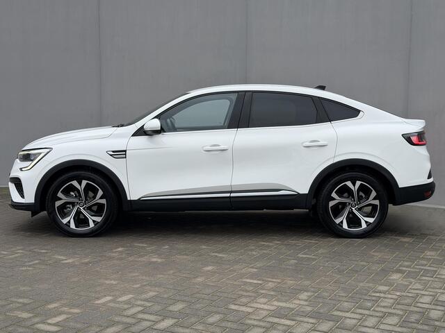 Renault Arkana 1.6 E-Tech full hybrid 145 techno / Fabrieksgarantie 06-2026 / Dealer Onderhouden / Navigatie / Cruise Adaptive / Camera / Dodehoek / Apple Carplay & Android Auto / DAB /