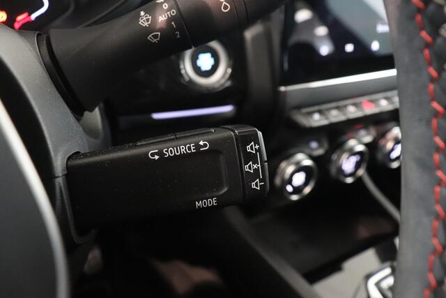 Renault Arkana 1.6 E-Tech Hybrid R.S. Line | Camera | Leder | Stuur & Stoelverwarming | LED | Navigatie | Adaptieve cruise |