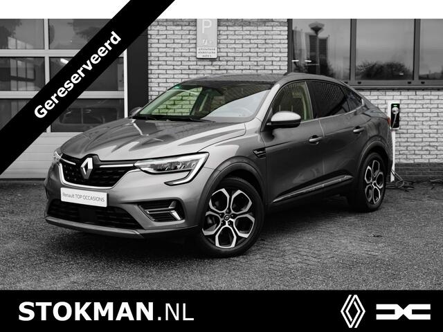 Renault Arkana 1.6 E-Tech Hybrid 145 Intens | hybride | automaat | navigatie