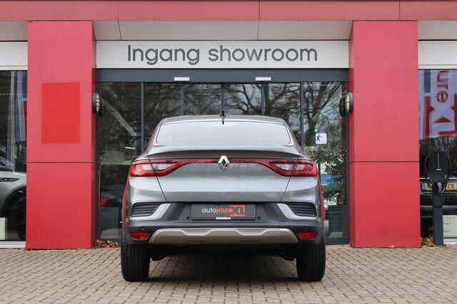 Renault Arkana 1.3 TCe 141 PK | Rijklaarprijs | Camera | Navigatie | Cruise Control | Climate Control |