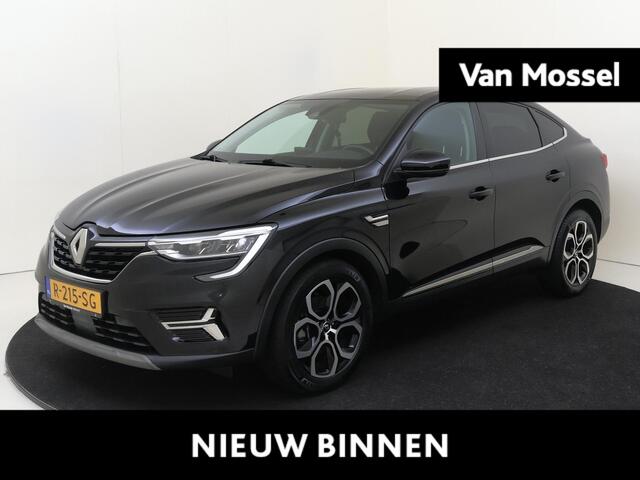 Renault Arkana 1.6 E-Tech Intens | Navigatie | Camera | Climate control | Adaptive cruise control