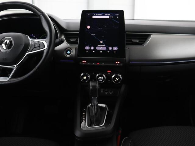 Renault Arkana 1.6 E-Tech Hybrid 145 Intens | Stoelverwarming | Adaptive cruise | Camera | Carplay | Stuurverwarming | Half leder | Navigatie | Climate control