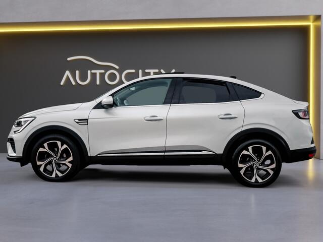 Renault Arkana 1.3 Mild Hybrid Techno Pano l Camera l Keyless l LED