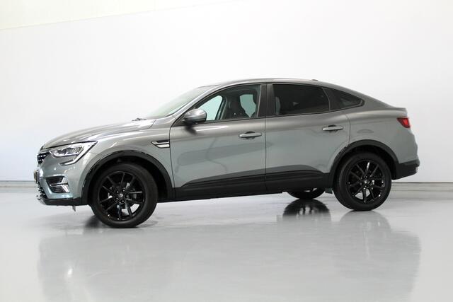 Renault Arkana 1.3 TCe 140PK, AUTOMAAT | 18"LM-VELGEN | TREKHAAK | CRUISE CONTROLE | CLIMATE CONTROLE