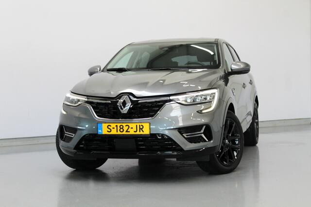 Renault Arkana 1.3 TCe 140PK, AUTOMAAT | 18"LM-VELGEN | TREKHAAK | CRUISE CONTROLE | CLIMATE CONTROLE