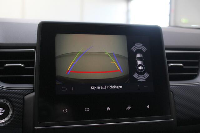 Renault Arkana 1.3 TCe 140PK, AUTOMAAT | 18"LM-VELGEN | TREKHAAK | CRUISE CONTROLE | CLIMATE CONTROLE