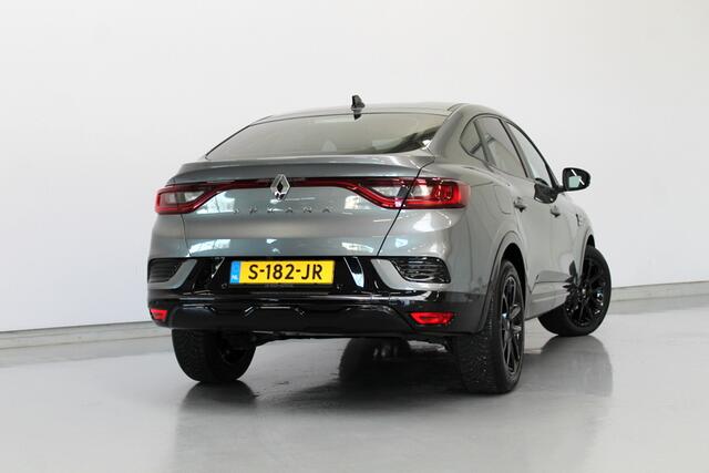 Renault Arkana 1.3 TCe 140PK, AUTOMAAT | 18"LM-VELGEN | TREKHAAK | CRUISE CONTROLE | CLIMATE CONTROLE