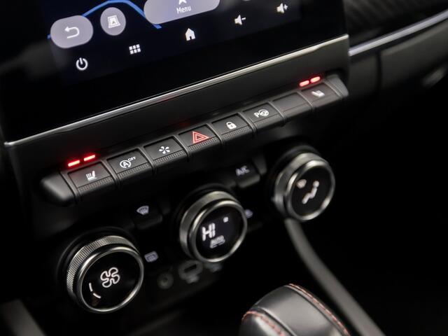 Renault Arkana 1.3 TCe 140 R.S. Line Sport 160 Pk Automaat (GROOT NAVIGATIE, APPLE CARPLAY, CAMERA, LEDEREN SPORTSTOELEN, ZWART HEMEL, DIGITAL DASHBOARD, STOELVERWARMING, GETINT GLAS, LED KOPLAMPEN, NIEUWSTAAT)