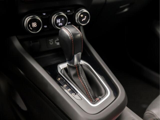 Renault Arkana 1.3 TCe 140 R.S. Line Sport 160 Pk Automaat (GROOT NAVIGATIE, APPLE CARPLAY, CAMERA, LEDEREN SPORTSTOELEN, ZWART HEMEL, DIGITAL DASHBOARD, STOELVERWARMING, GETINT GLAS, LED KOPLAMPEN, NIEUWSTAAT)