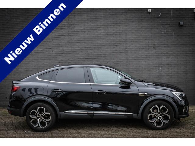 Renault Arkana 1.6 E-Tech Hybrid 145 Intens Net binnen - Nu al te bezichtigen