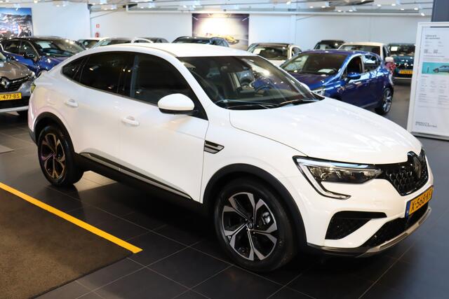 Renault Arkana 1.6 E-Tech full hybrid 145 techno