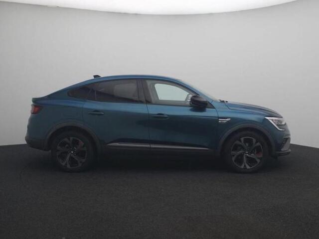 Renault Arkana 1.6 E-Tech hybrid 145 E-Tech engineered AUTOMAAT / PARKEERSENSOREN + CAMERA / LICHTMETAAL / CLIMATE CONTROL / ADAPTIEVE CRUISE CONTROL / DEALER ONDERHOUDEN!!