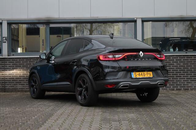 Renault Arkana 1.3 Mild Hybrid 160 R.S. Line â Pano â BOSE Audio â Adap. Cruise