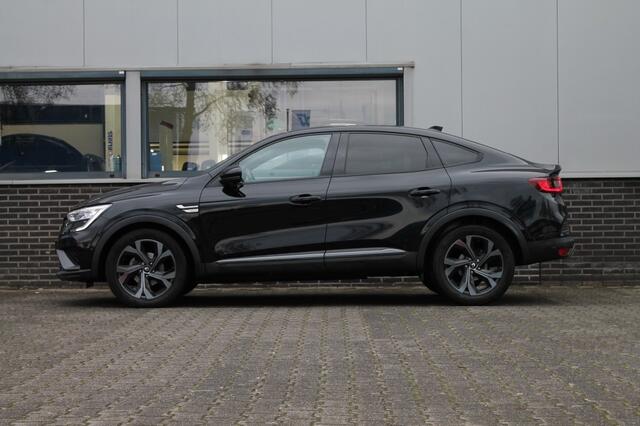Renault Arkana 1.3 Mild Hybrid 160 R.S. Line â Pano â BOSE Audio â Adap. Cruise