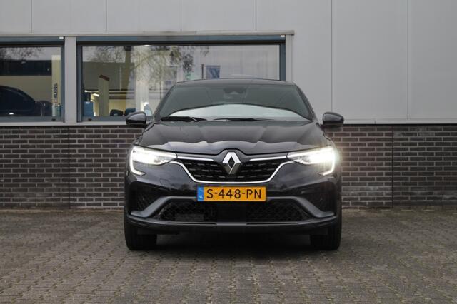 Renault Arkana 1.3 Mild Hybrid 160 R.S. Line â Pano â BOSE Audio â Adap. Cruise