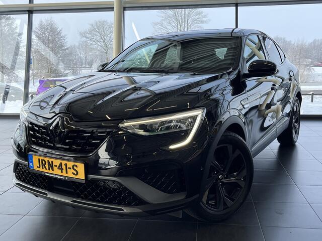 Renault Arkana 1.6 E-Tech hybrid 145 PK R.S line / E-Tech engineered / Dealer onderhouden / Adaptive Cruise / Elek. stoelen / Stoel+Stuurverw. / Camera /