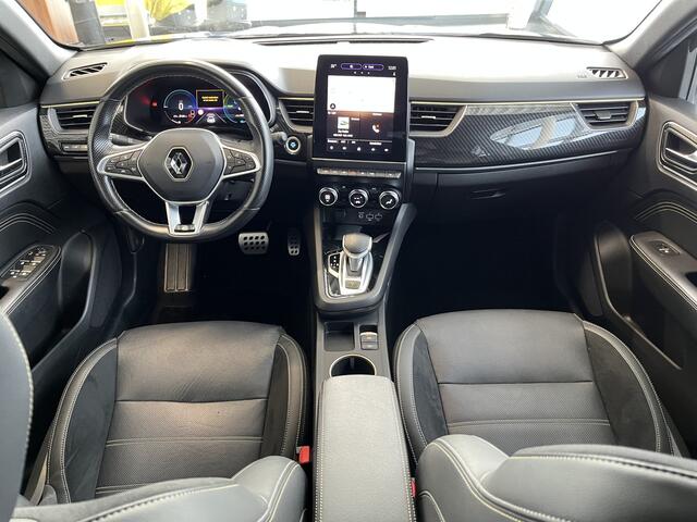 Renault Arkana 1.6 E-Tech hybrid 145 PK R.S line / E-Tech engineered / Dealer onderhouden / Adaptive Cruise / Elek. stoelen / Stoel+Stuurverw. / Camera /