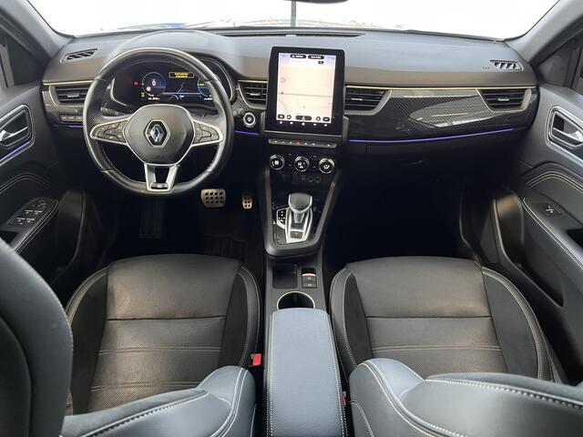 Renault Arkana 1.6 E-Tech hybrid 145 PK R.S line E-Tech engineered / Dealer onderhouden / Adaptive Cruise / Elek. stoelen / Stoel+Stuurverw. / Camera /