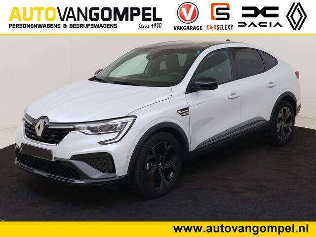 Renault Arkana 1.6 E-Tech Hybrid 145 R.S. Line | CAMERA | WINTERPACK | ADAPTIVE CRUISE