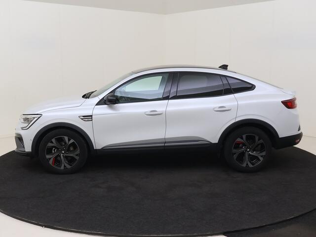 Renault Arkana 1.6 E-Tech Hybrid 145 R.S. Line | CAMERA | WINTERPACK | ADAPTIVE CRUISE