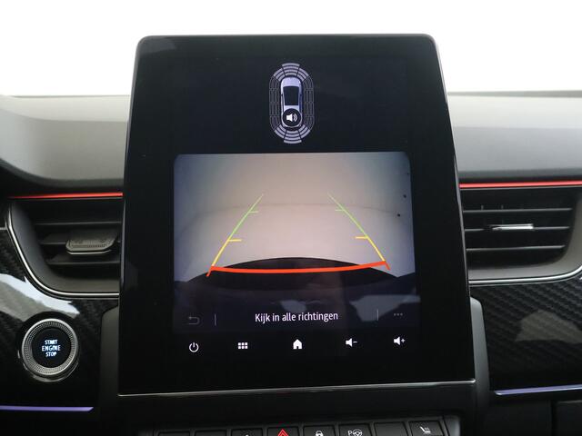 Renault Arkana 1.6 E-Tech Hybrid 145 R.S. Line | CAMERA | WINTERPACK | ADAPTIVE CRUISE