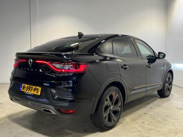 Renault Arkana 1.6 E-Tech Hybrid 145 R.S. Line | Navigatie/Android/Apple Carplay | LM Velgen 18" | Cruise Control adaptief | Achteruitrijcamera |