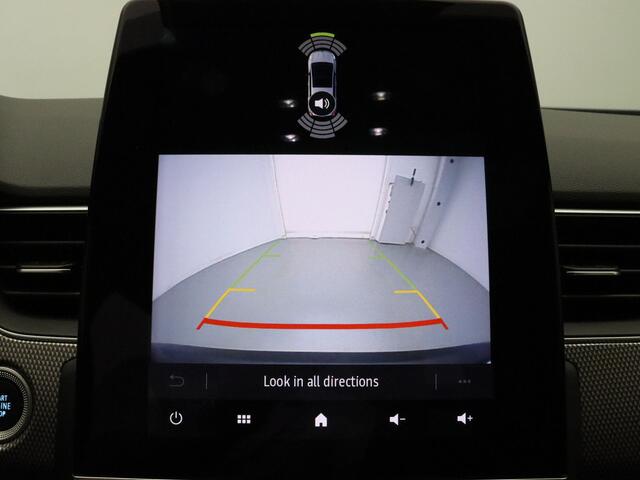 Renault Arkana E-Tech full hybrid 145pk techno Camera | Adapt. Cruise | Parkeersens. v+a | Stoel-/stuurverw. | Panoramadak