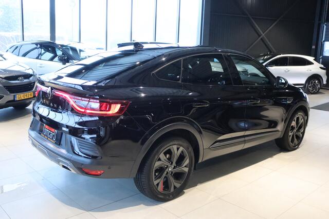 Renault Arkana 1.6 E-Tech Full-Hybrid 145 R.S. Line Gr.-navigatie/Camera/Winter-pack/Adapt.-cruise