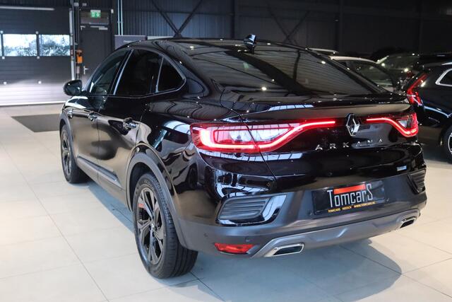 Renault Arkana 1.6 E-Tech Full-Hybrid 145 R.S. Line Gr.-navigatie/Camera/Winter-pack/Adapt.-cruise