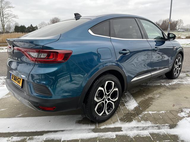 Renault Arkana 1.6 E-Tech full hybrid 145 PK Intens / Camera / Apple Carplay - Android Auto / Keyless / Climate / 18'' LMV /