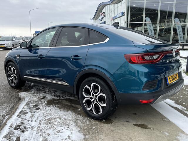 Renault Arkana 1.6 E-Tech full hybrid 145 PK Intens / Camera / Apple Carplay - Android Auto / Keyless / Climate / 18'' LMV /