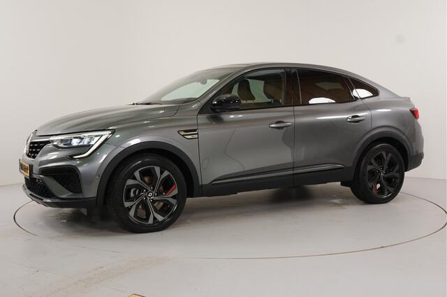 Renault Arkana 1.6 E-Tech Hybrid 145 pk R.S. Line | Panorama | Leder | Camera |