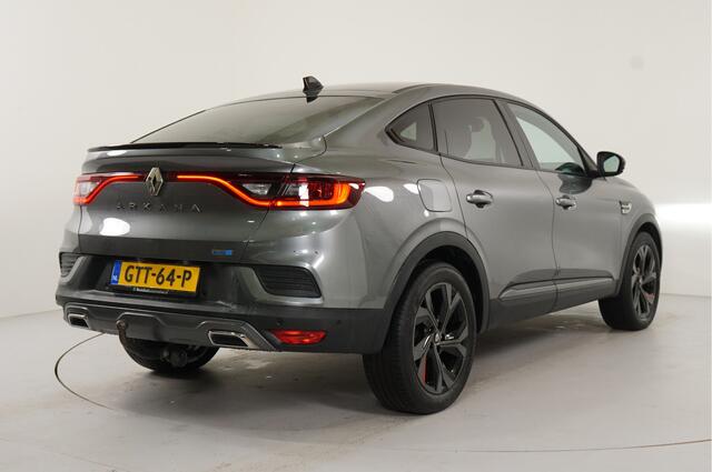 Renault Arkana 1.6 E-Tech Hybrid 145 pk R.S. Line | Panorama | Leder | Camera |