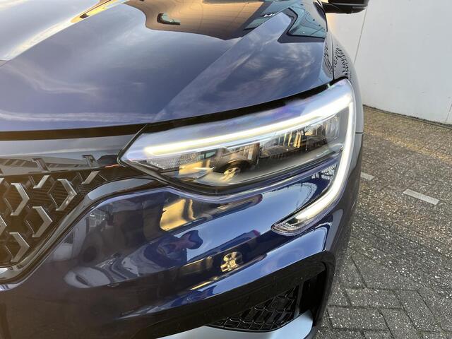 Renault Arkana 1.6 E-Tech full hybrid 145 esprit Alpine / AUTOMAAT / PACK BOSE / PACK CITY PREMIUM / SCHUIF KANTELDAK / CAMERA 360