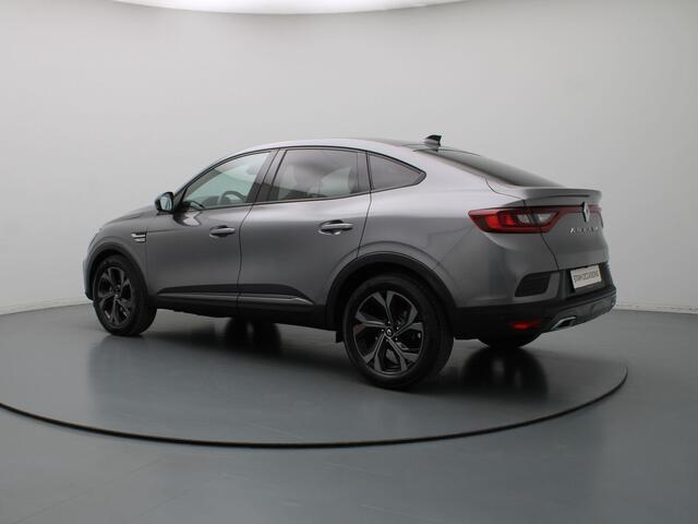 Renault Arkana 160pk R.S. line EDC/Automaat BOSE | Camera | Adapt. Cruise | Parkeersens. v+a | Stoel-/stuurverw.